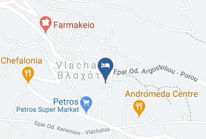 Kefallinia - Eleni Studios Maps