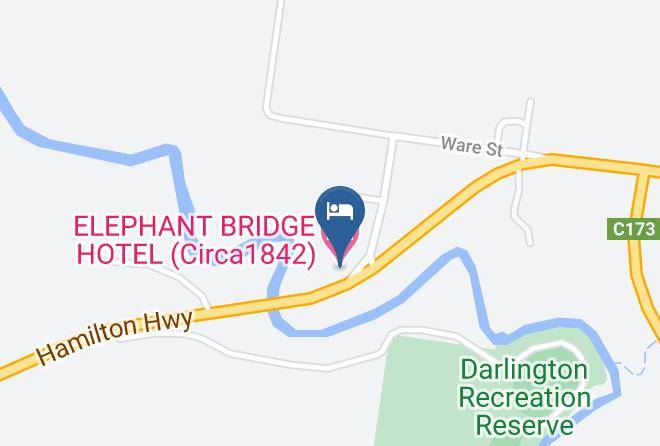 Corangamite - Elephant Bridge Hotel Maps