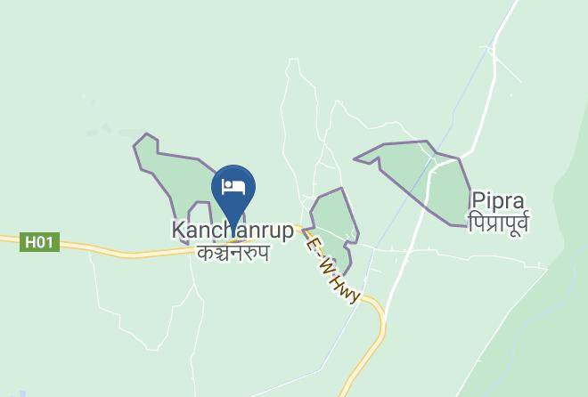 Rajbiraj - Elephant Garden Hotel And Resort Pvt Ltd Maps
