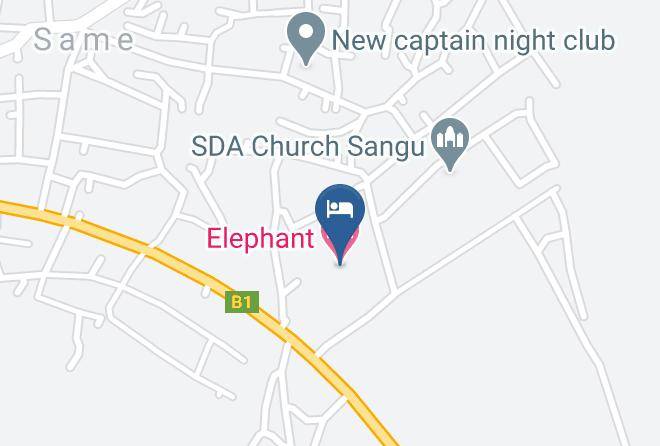 Same - Elephant Motel Maps