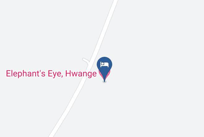 Hwange - Elephant's Eye Hwange Maps