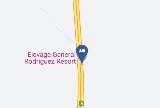 General Rodriguez - Elevage General Rodriguez Resort Maps