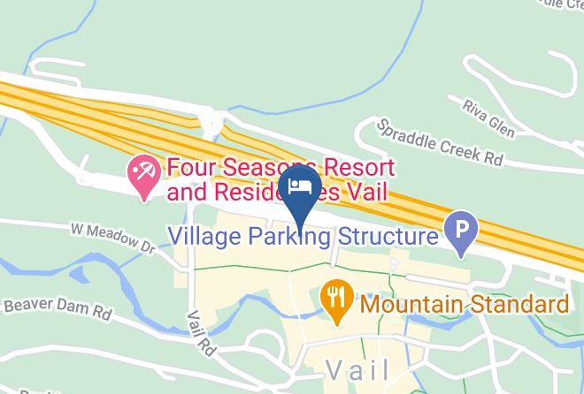 Eagle - Elevation Resort Residences At Solaris Maps