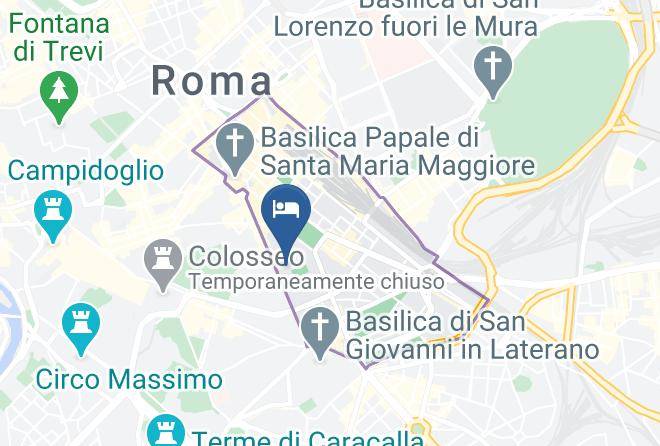 Machiavelli Suites Map