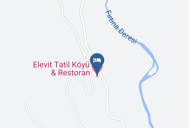 Camlihemsin - Elevit Tatil Koyu & Restoran Maps