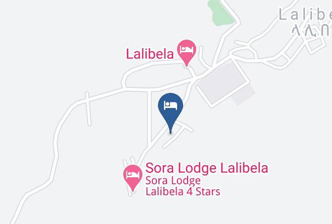 Lasta - Elfigne Ecolodge Maps