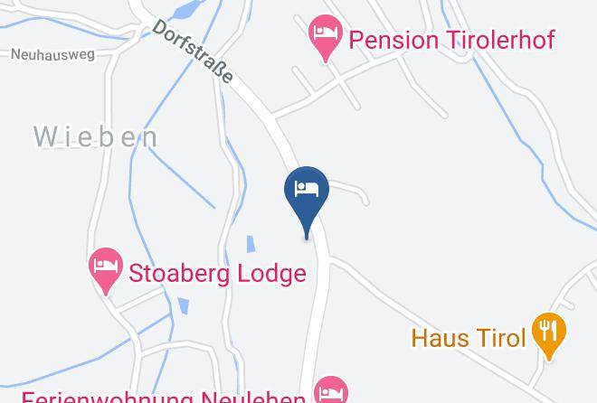 Kitzbuhel - Elfriede Muller Maps