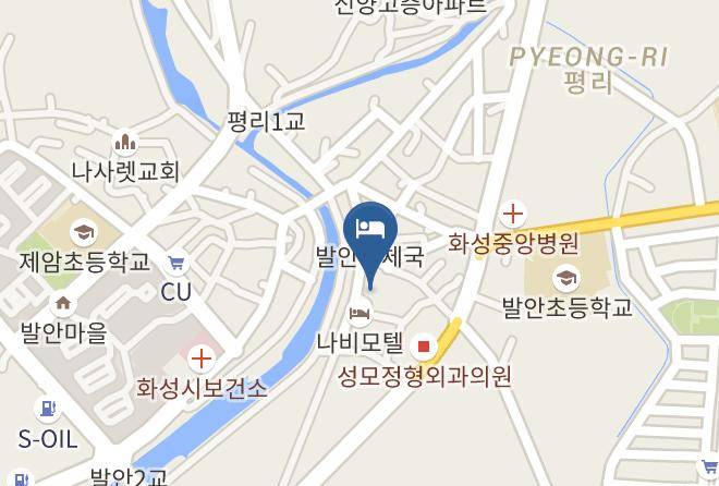 Elga Hotel (엘가비즈니스관광호텔) Map