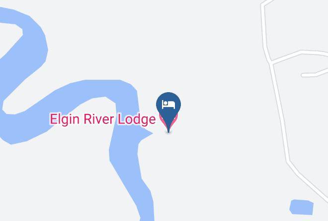 Overberg - Elgin River Lodge Maps