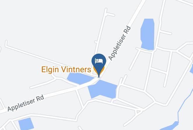 Overberg - Elgin Vintners Maps