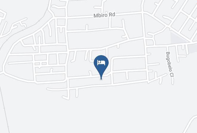 Mbale Municipality - Elgon Heights Motel Maps