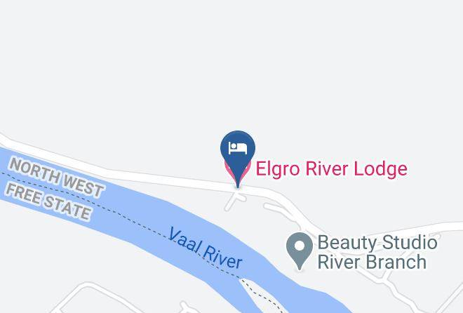 Doctor Kenneth Kaunda - Elgro River Lodge Maps
