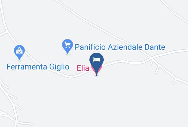 Salerno - Elia Hotel Maps