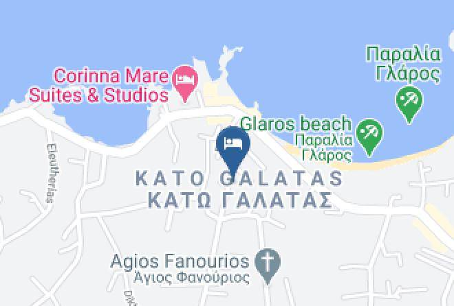 Khania - Elia Kalamaki Maps