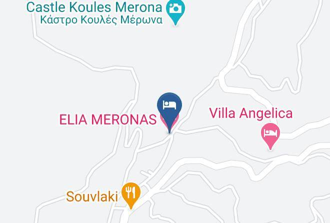 Rethimni - Elia Meronas Maps