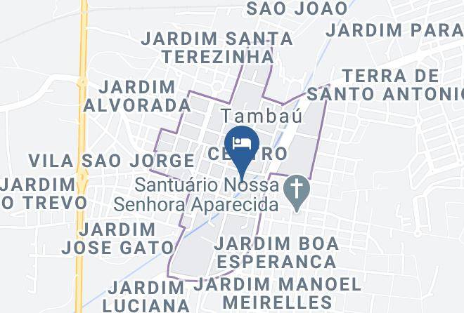 Tambau - Eliana Hotel Maps