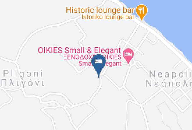 Elies Residences Map