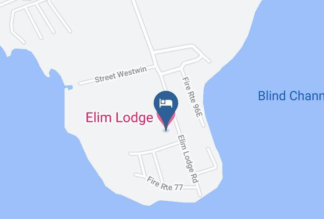 Peterborough - Elim Lodge Maps