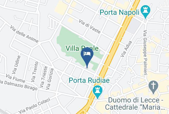Elim Suite & Rooms Mapa - Apulia - Lecce