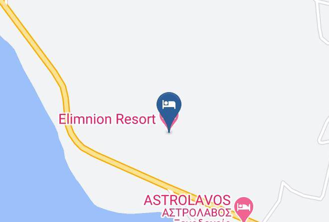 Euboea - Elimnion Resort Maps