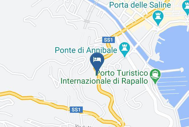 Genoa - Elio & Agata Maps