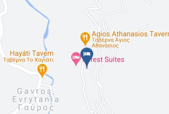 Evritania - Eliobasilema Maps