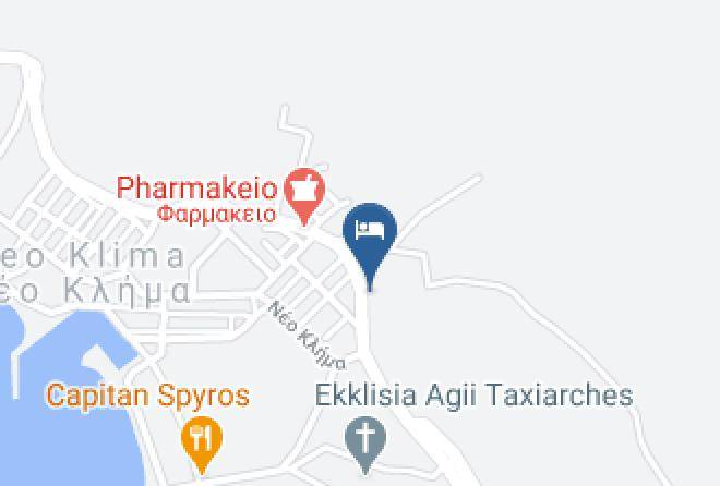Sporades - Elios Holidays Hotel Maps