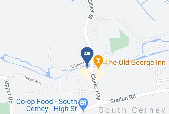 Glos - Eliot Arms Maps