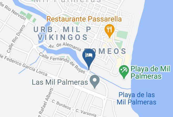 Alicante - Elisa Bay Maps