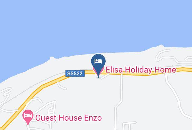 Vibo Valentia - Elisa Holiday Home Maps