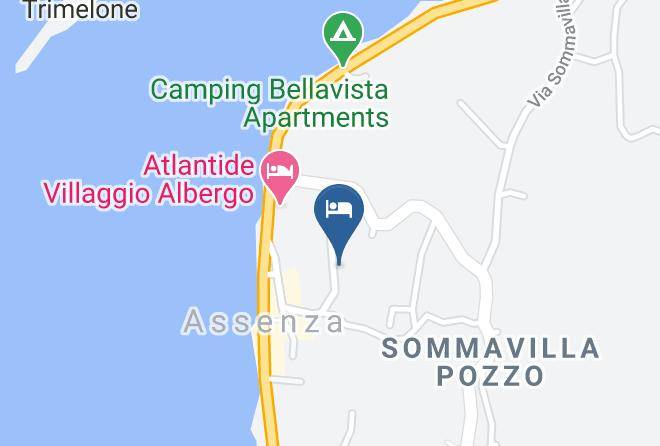 Verona - Elisabeth Srl Maps
