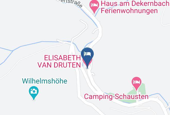 Cochem Zell - Elisabeth Van Druten Maps