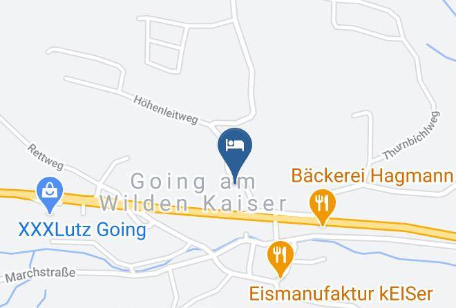 Kitzbuhel - Elisabeth Wieser Maps
