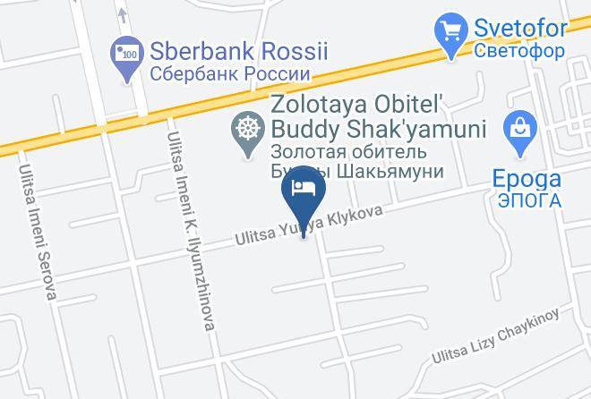Elista - Elista City Maps