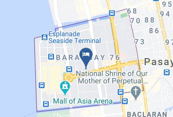 Metro Manila - Elite Concierge Maps
