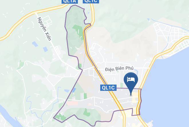 Nha Trang - Elite Hotel Nha Trang Maps