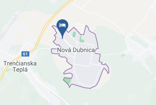 Ilava - Elite Hotel & Restaurant Maps
