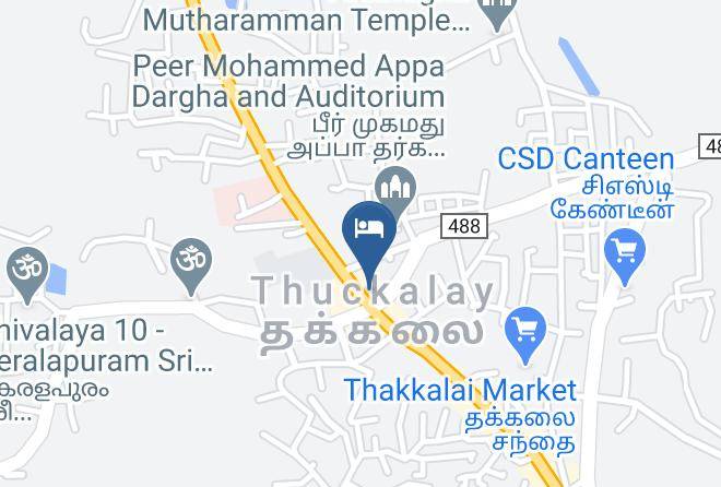 Kalkulam - Elite Residency Maps