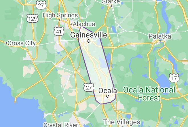 Marion - Elite Resorts At Salt Springs Maps