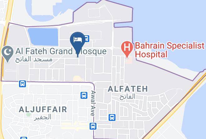 Manama - Elite Royale Maps