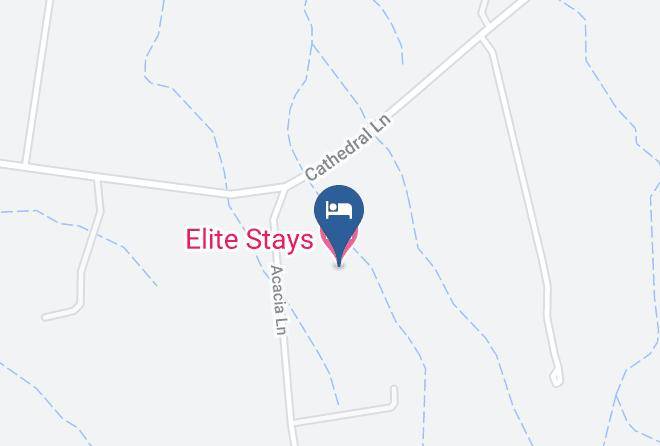 Elite Stays Map