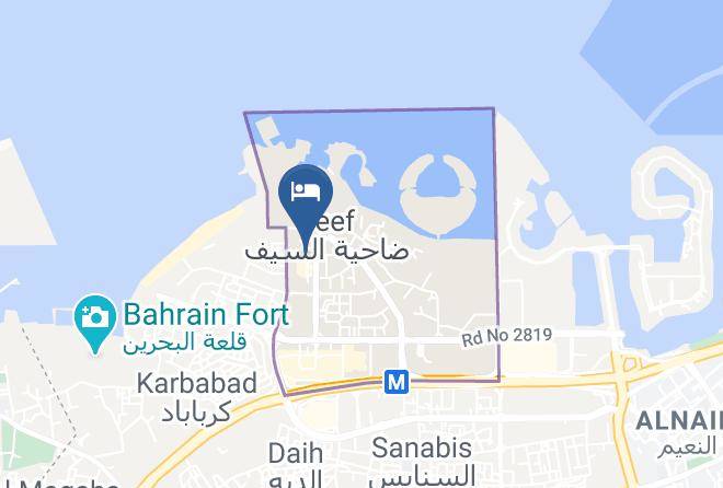 Al Seef - Elite Tower Maps