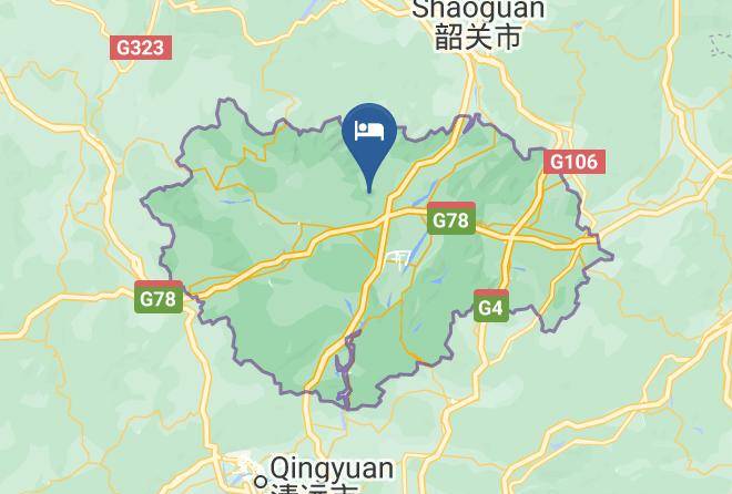 Eliteaqua Resort Hotel Map