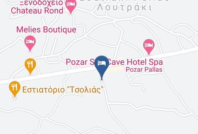 Pella - Eliton Hotel & Spa Maps