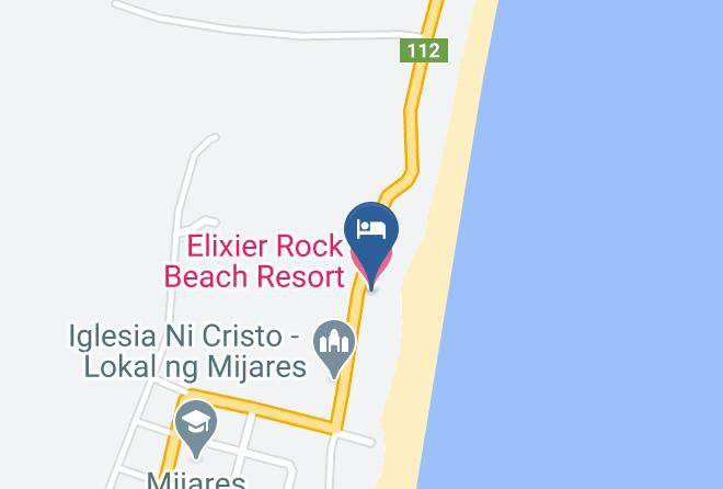 Aurora - Elixier Rock Beach Resort Maps
