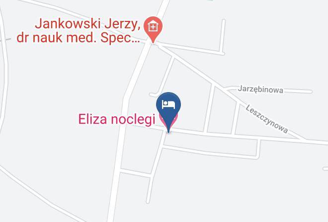 Boleslawiecki - Eliza Noclegi Maps