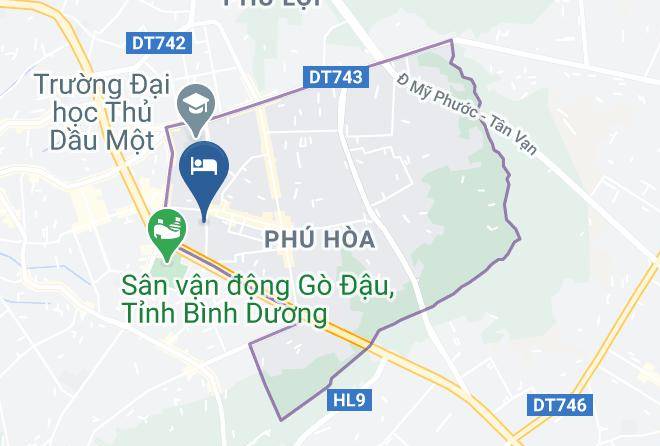 Th Du Mt - Elizabeth Hotel Maps