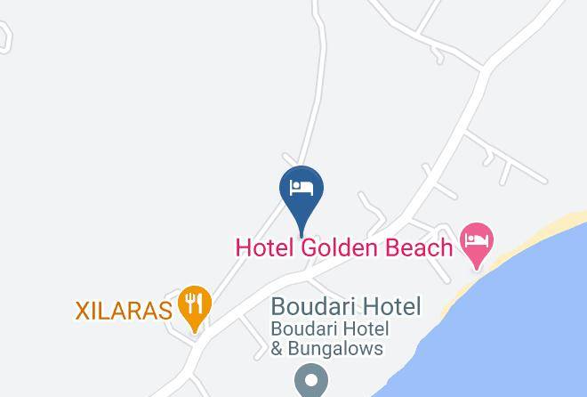 Paros - Elizabeth Maps