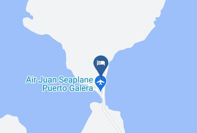 Oriental Mindoro - Elizabeth's Hideaway Hotel & Restaurant Maps