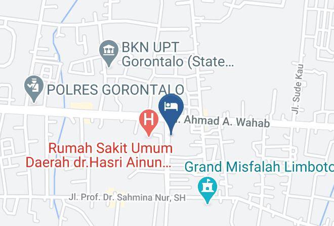 Limboto - Eljie Hotel Maps